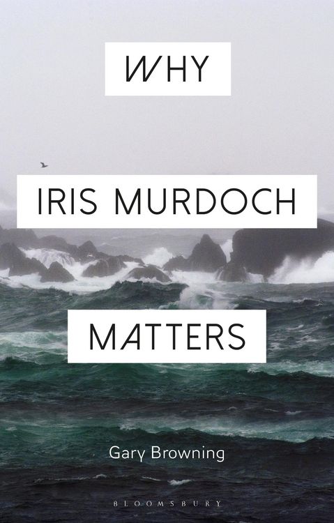 Produktbild: Why Iris Murdoch Matters