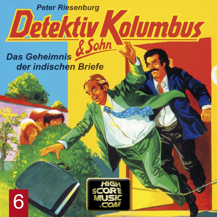 Produktbild: Das Geheimnis der indischen Briefe