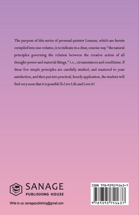 Produktbild: How To Live Life And Love It