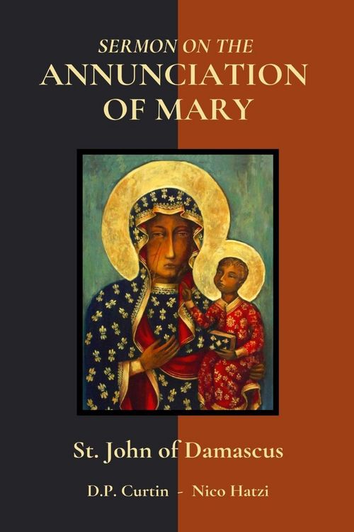 Produktbild: Sermon on the Annunciation of Mary