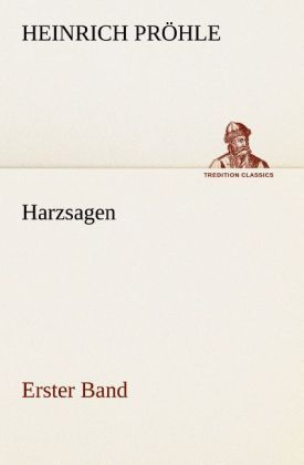 Produktbild: Harzsagen