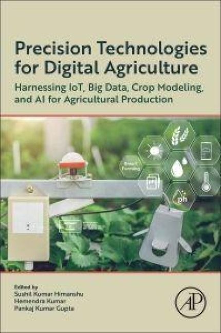 Produktbild: Precision Technologies for Digital Agriculture