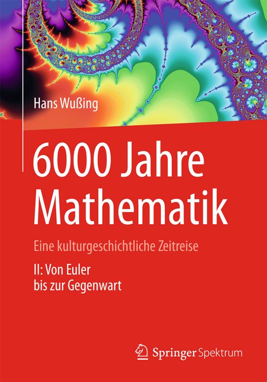 Produktbild: 6000 Jahre Mathematik
