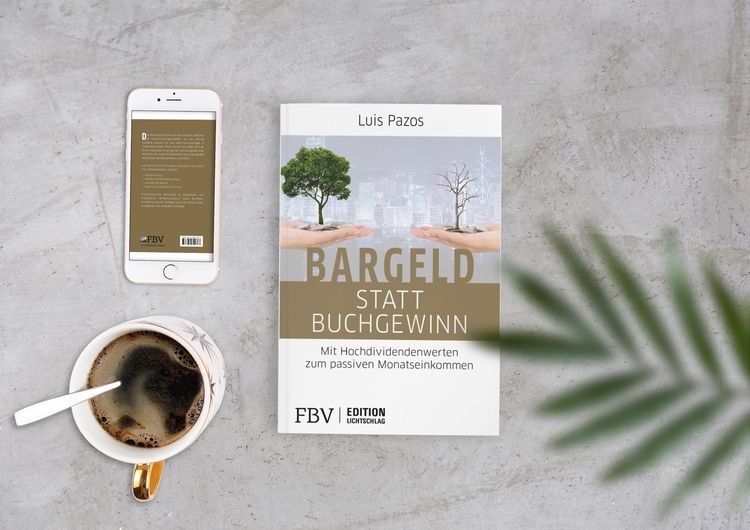 Produktbild: Bargeld statt Buchgewinn