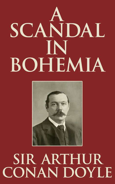 Produktbild: A Scandal in Bohemia