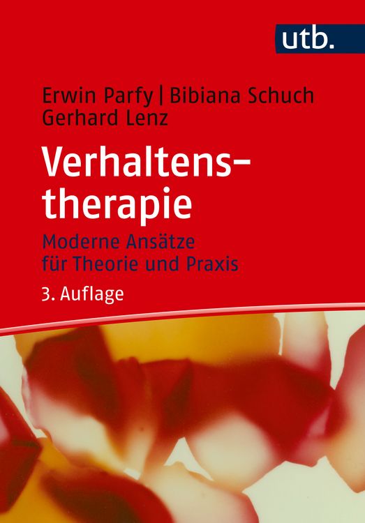 Produktbild: Verhaltenstherapie