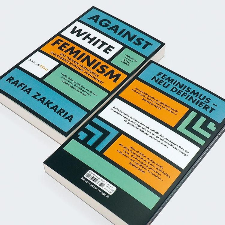 Produktbild: Against White Feminism