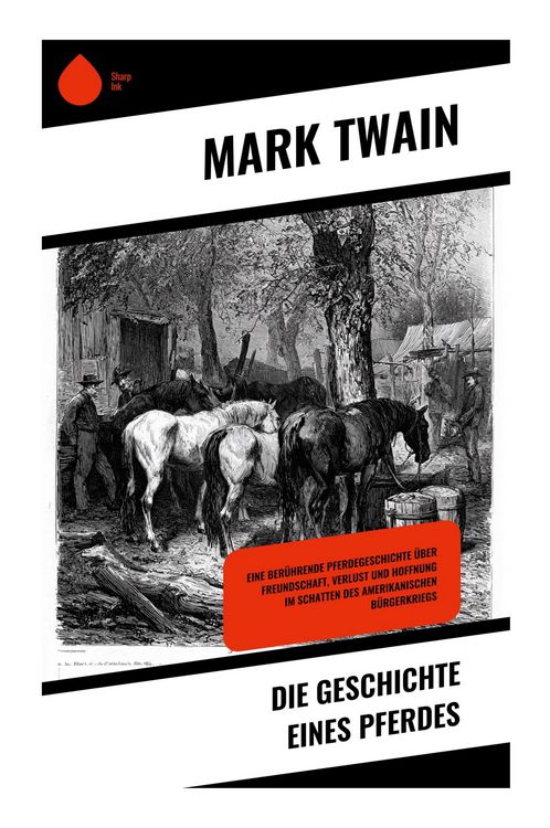 Produktbild: Die Geschichte eines Pferdes