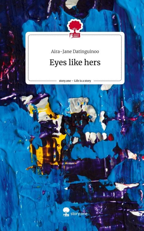 Produktbild: Eyes like hers. Life is a Story - story.one