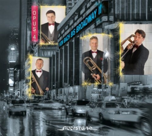 Produktbild: Von Bach Bis Broadway II