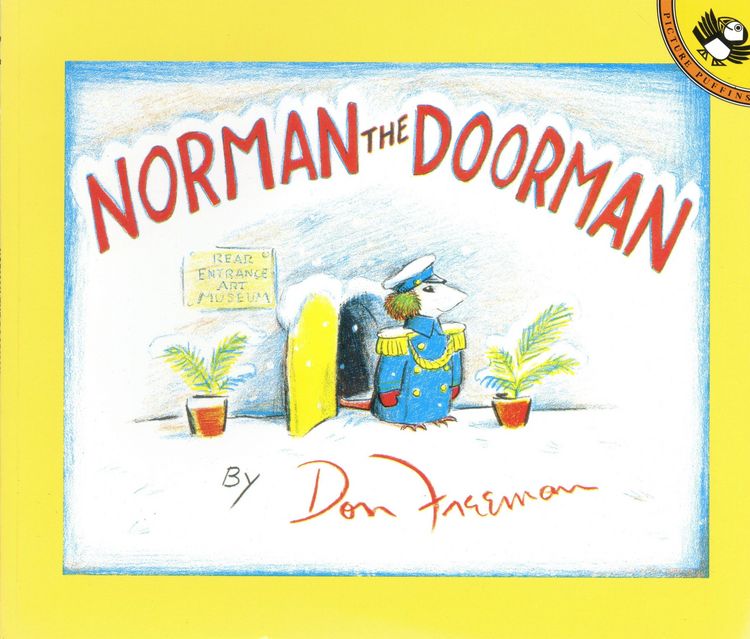 Produktbild: Norman the Doorman
