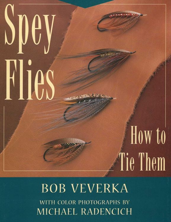 Produktbild: Spey Flies & How to Tie Them