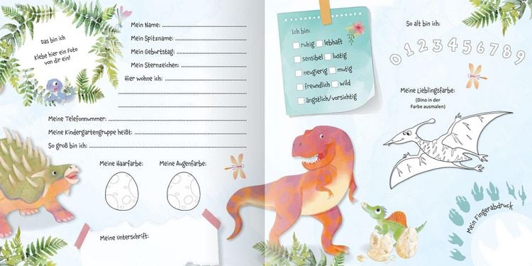 Produktbild: Meine Kindergarten-Freunde