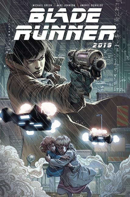 Produktbild: Blade Runner 2019 Volume 1