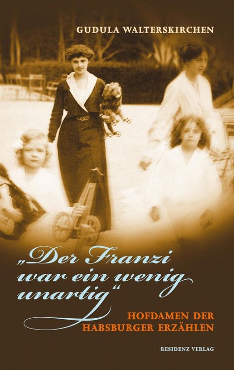 Produktbild: "Der Franzi war ein wenig unartig"
