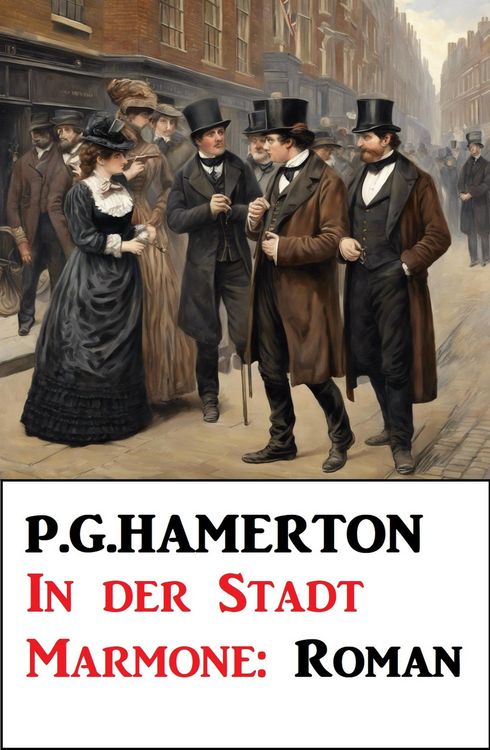 Produktbild: In der Stadt Marmone: Roman