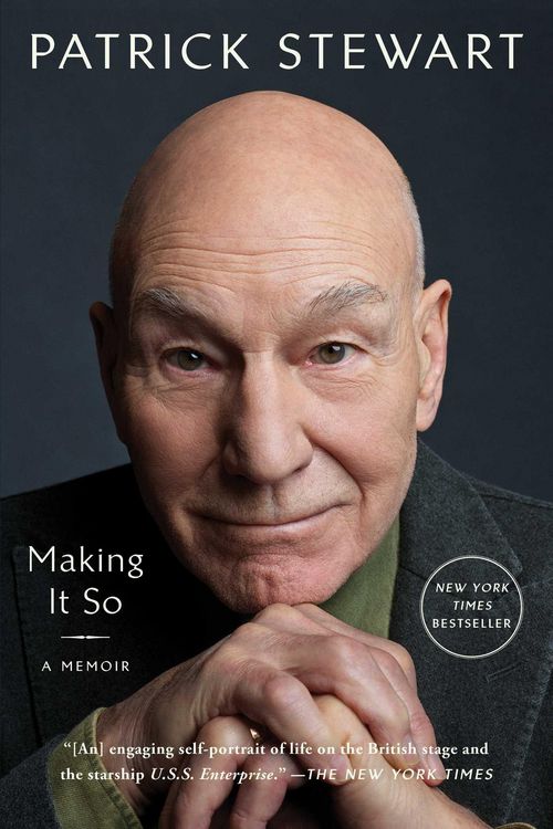 Produktbild: Making It So