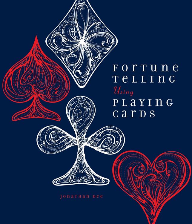 Produktbild: Fortune Telling Using Playing Cards