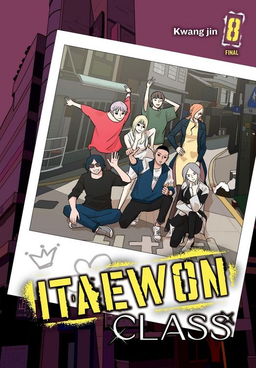 Produktbild: Itaewon Class, Vol. 8