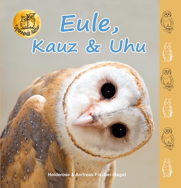 Produktbild: Eule, Kauz & Uhu