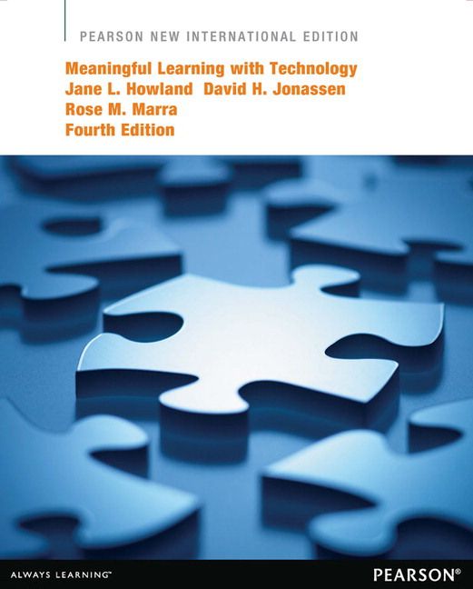 Produktbild: Meaningful Learning with Technology
