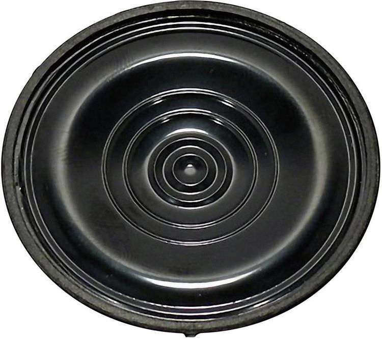 Produktbild: Visaton K 57 FL - 8 Ohm 2.2 Zoll 5.7cm Kleinlautsprecher 1W 8Ω Kunststoff-Membran
