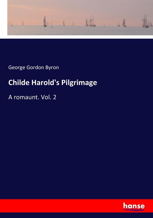 Produktbild: Childe Harold's Pilgrimage