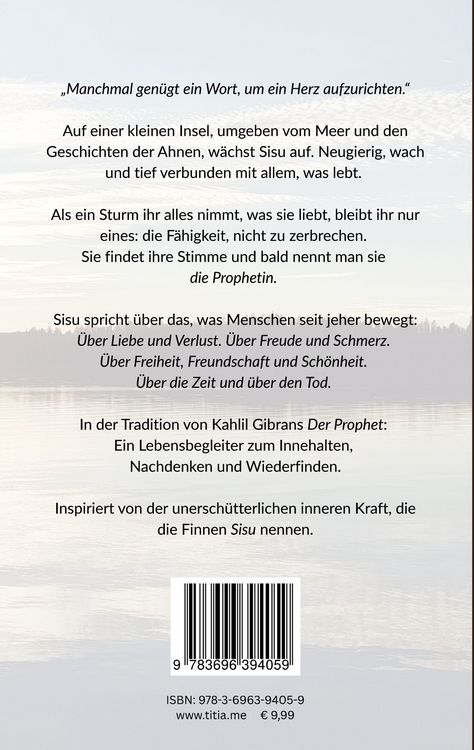 Produktbild: Die Prophetin