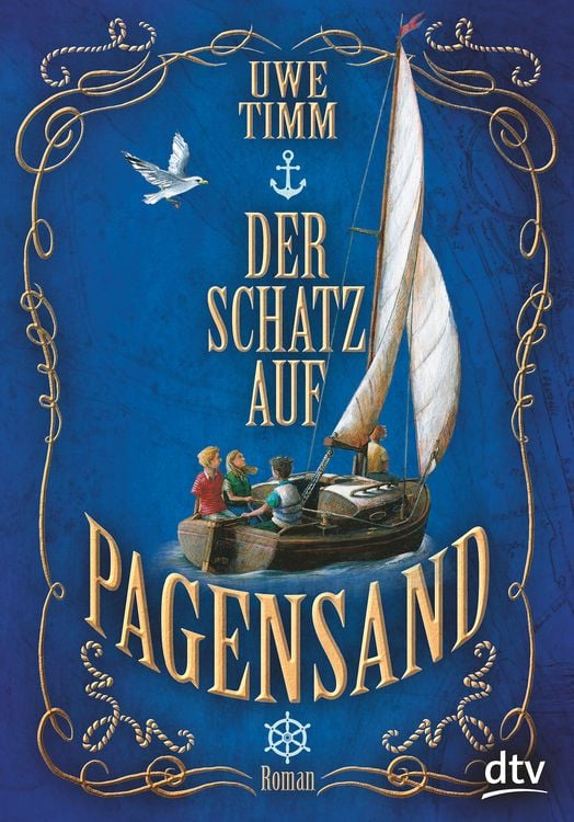 Produktbild: Der Schatz auf Pagensand