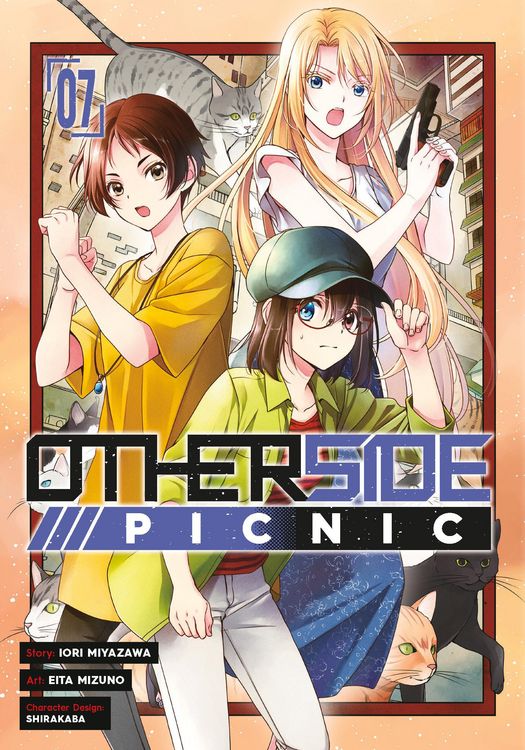 Produktbild: Otherside Picnic (Manga) 07