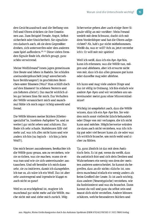Produktbild: Meine Entdeckungsreise durch das Autismus-Spektrum