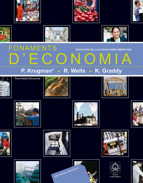 Produktbild: Fonaments d'economia