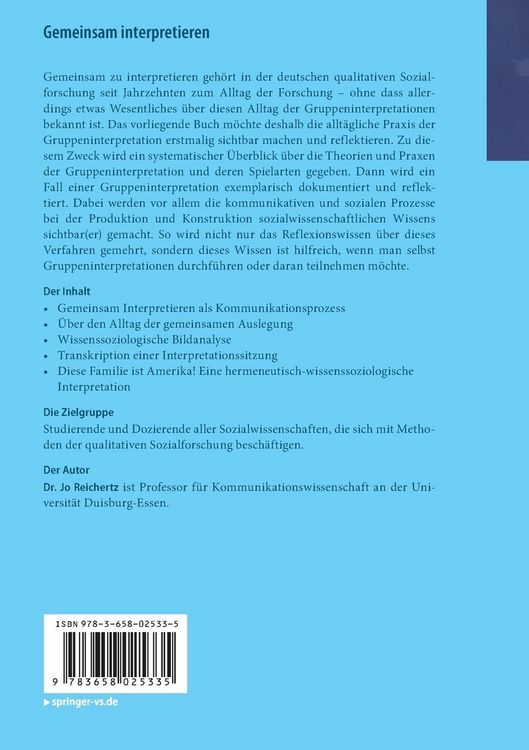 Produktbild: Gemeinsam interpretieren
