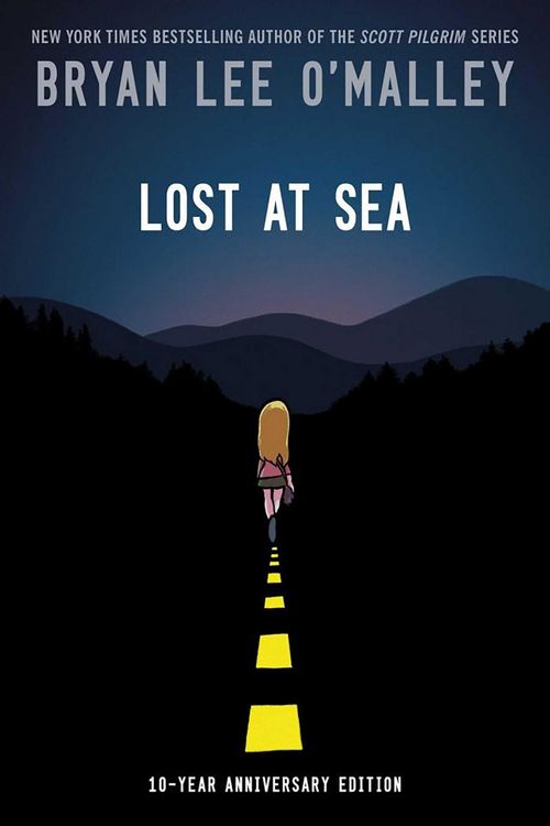 Produktbild: Lost at Sea: Tenth Anniversary Edition