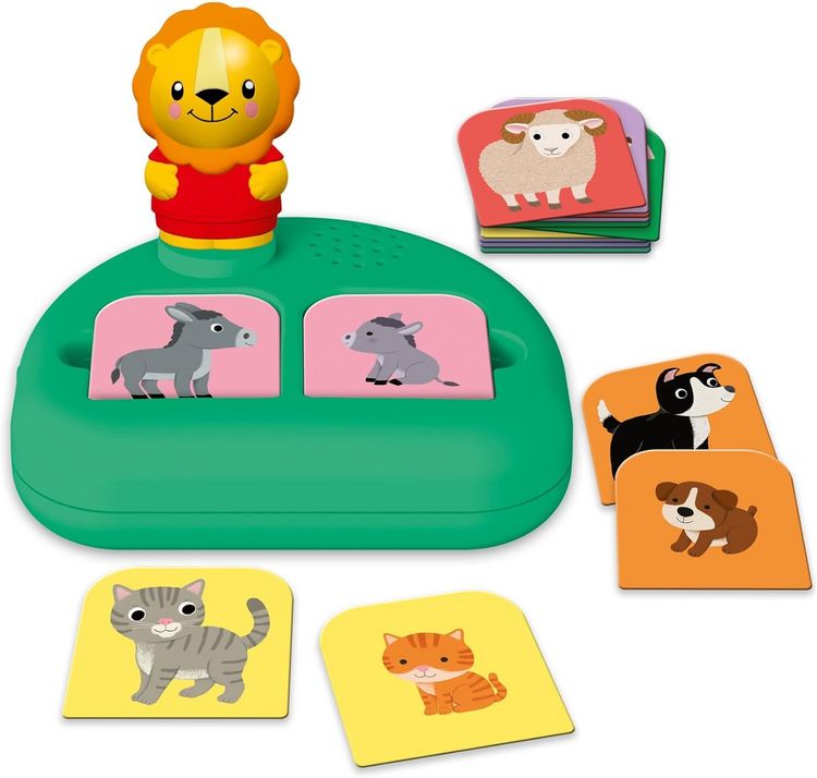 Produktbild: Ich lerne - Muttertiere und Tierbabys