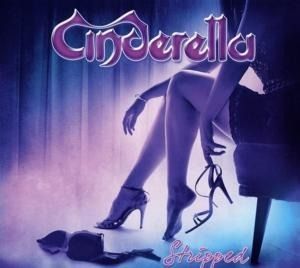 Produktbild: Cinderella: Stripped (Digipak)