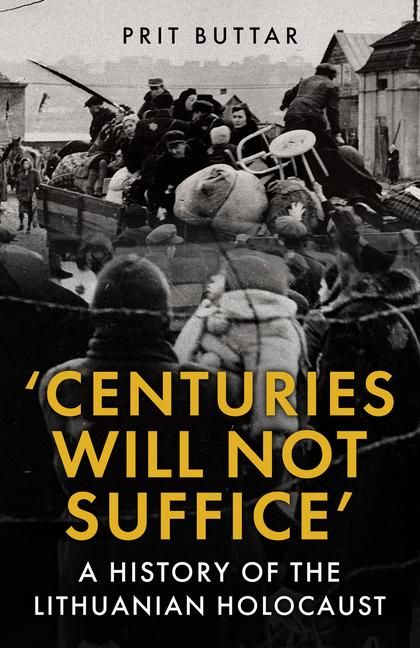 Produktbild: Centuries Will Not Suffice