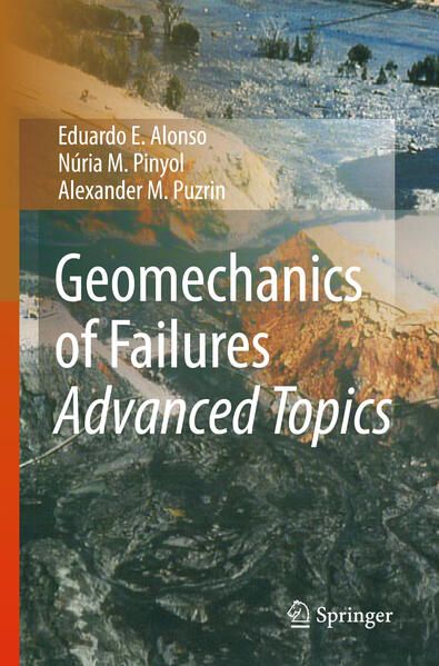 Produktbild: Geomechanics of Failures. Advanced Topics