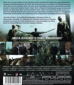 Produktbild: DEUS - Der letzte Partisan