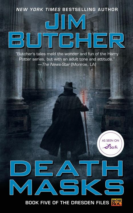 Produktbild: Death Masks
