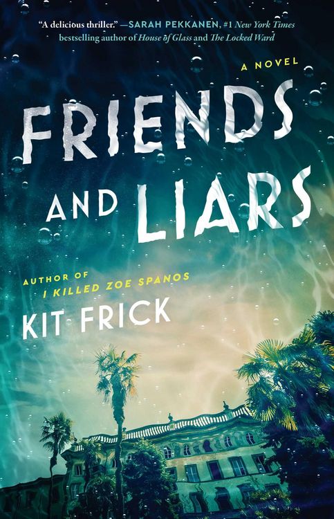 Produktbild: Friends and Liars