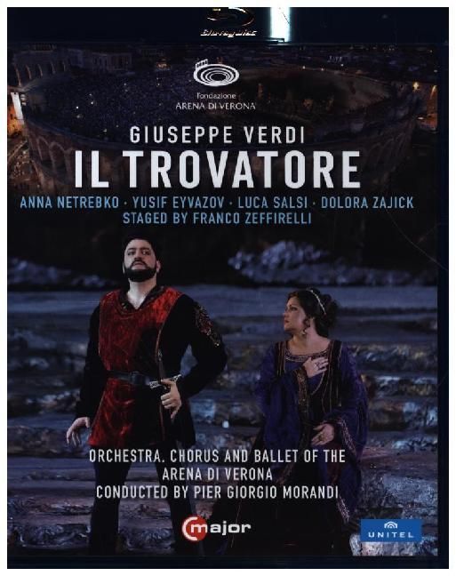 Produktbild: Il Trovatore