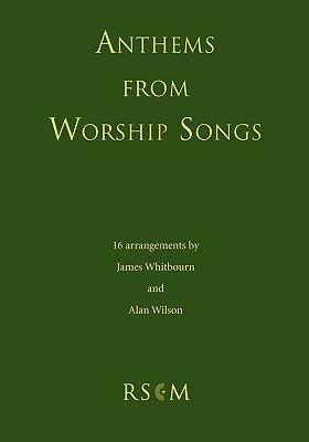 Produktbild: Anthems from Worship Songs
