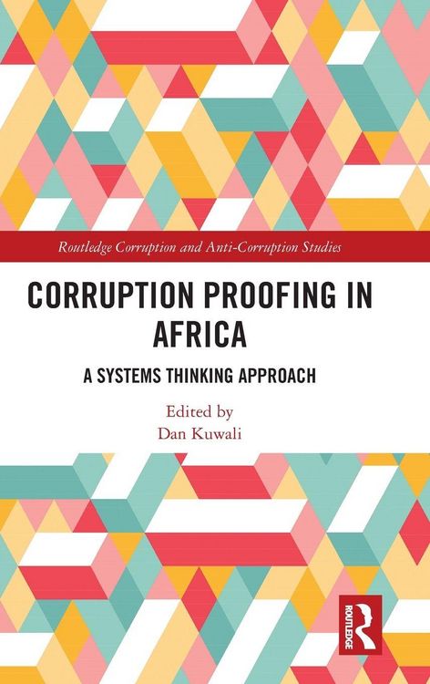 Produktbild: Corruption Proofing in Africa
