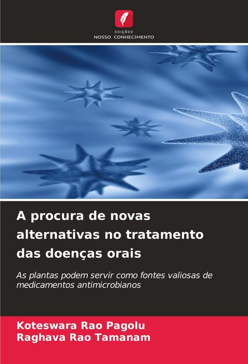 Produktbild: A procura de novas alternativas no tratamento das doen&ccedil;as orais
