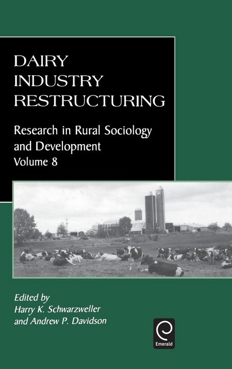 Produktbild: Dairy Industry Restructuring