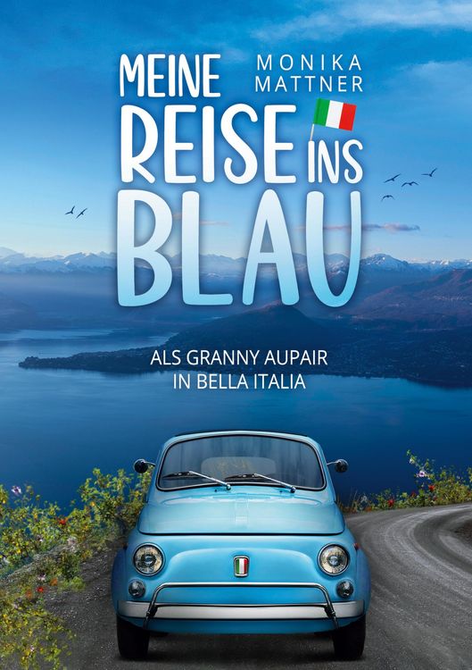 Produktbild: Meine Reise ins Blau