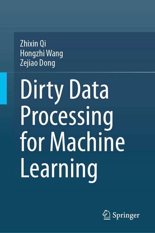 Produktbild: Dirty Data Processing for Machine Learning