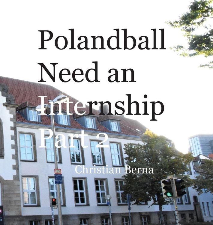 Produktbild: Polandball Need an Internship Part 2