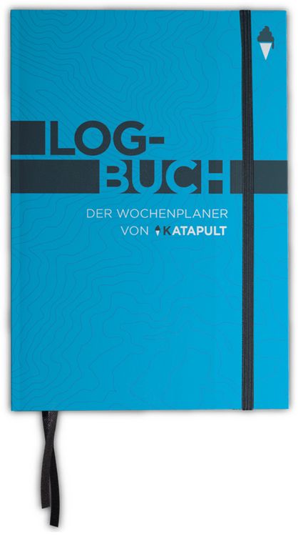Produktbild: Logbuch